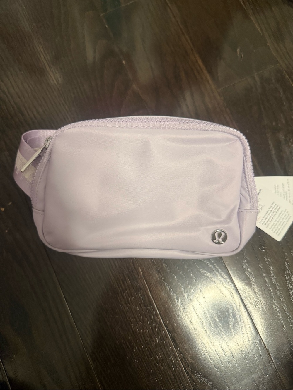 lululemon athletica Limited Edition Lavender Belt Bag